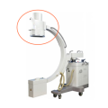 X-ray image intensifier for stand fluoroscopy and radiology